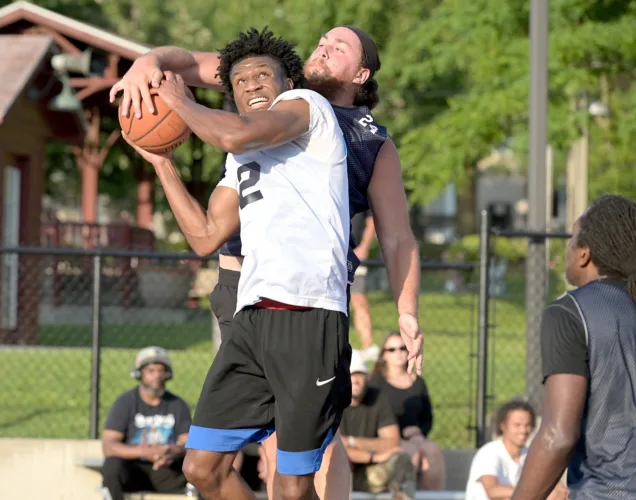 Conner showing up matters to HoopsFest
